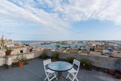 Valletta Apartment | 90 m² Apartment ∙ 2 bedrooms ∙ 5 guests