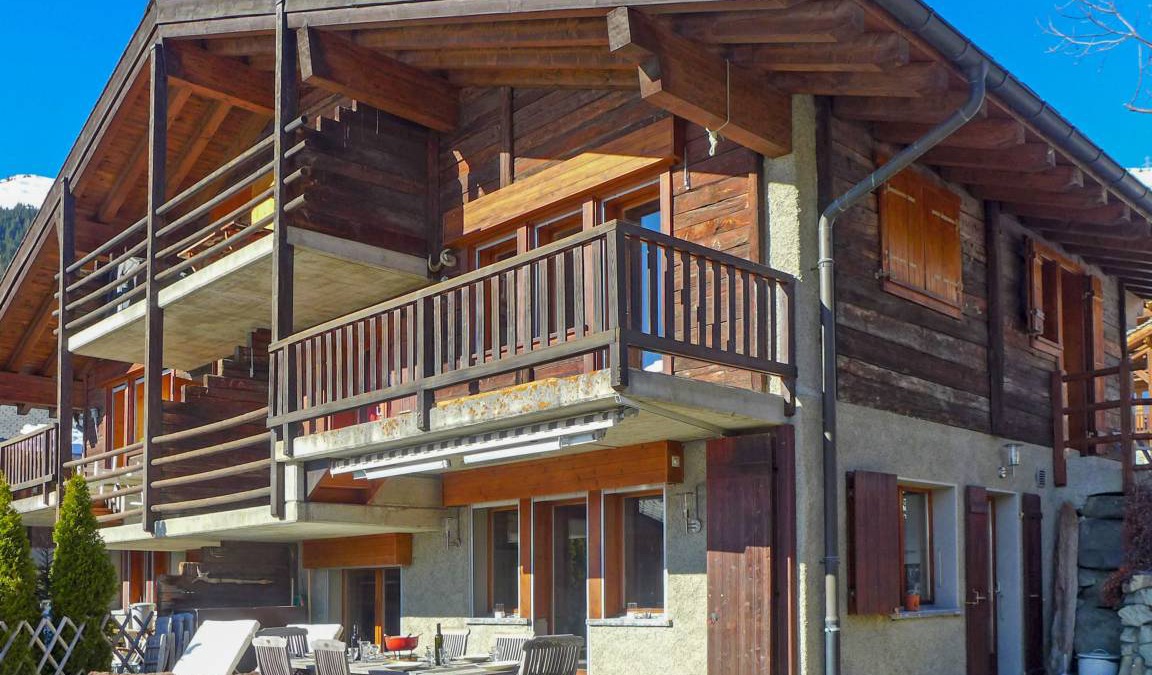 Verbier Apartment | 90 m² Apartment ∙ 3 bedrooms ∙ 6 guests