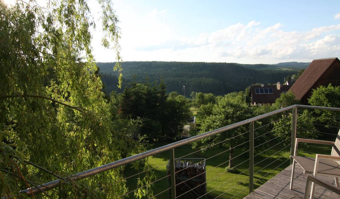 Dornhan Apartment | 90 m² Apartment ∙ 3 bedrooms ∙ 6 guests
