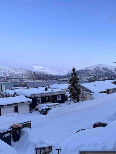 Tromso Apartment | 90 m² Apartment ∙ 3 bedrooms ∙ 7 guests