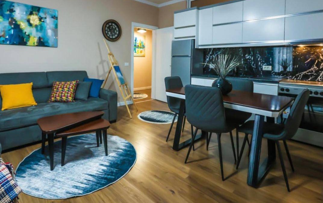 Korce Apartment | 90 m² Apartment ∙ 3 bedrooms ∙ 7 guests