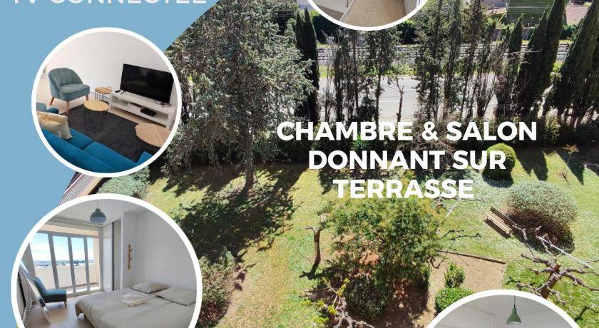 Caremeau Apartment | 90 m² Apartment ∙ 3 bedrooms ∙ 6 guests