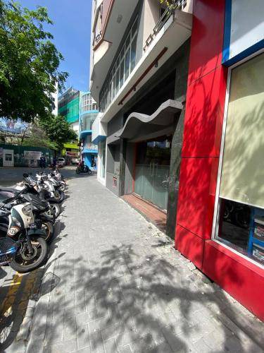 Male Apartment | 90 m² Apartment ∙ 3 bedrooms ∙ 6 guests