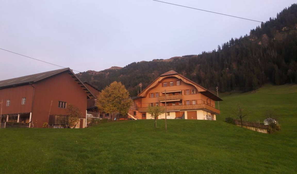Escholzmatt Apartment | 90 m² Apartment ∙ 2 bedrooms ∙ 6 guests