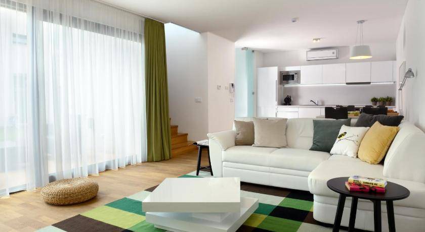 Luhacovice Apartment | 90 m² Apartment ∙ 4 guests