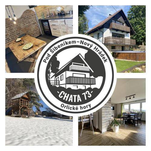 Novy Hradek Apartment | 90 m² Apartment ∙ 3 bedrooms ∙ 9 guests
