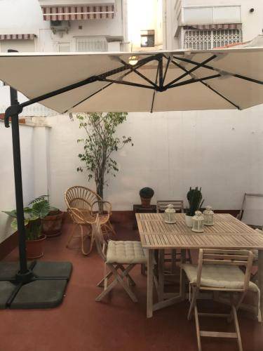 La Petxina Apartment | 90 m² Apartment ∙ 4 bedrooms ∙ 6 guests