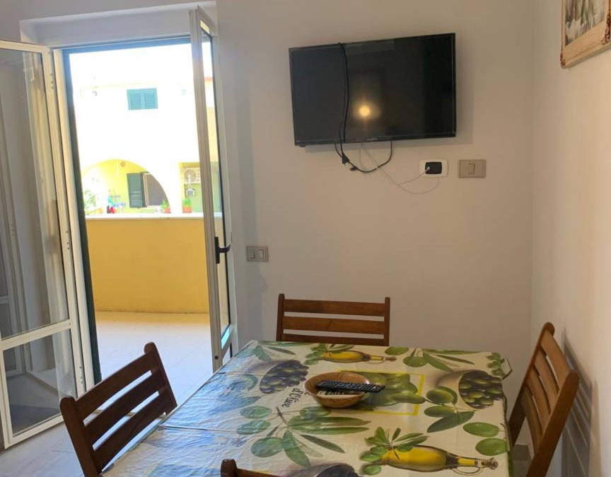 Le Castella Apartment | 90 m² Apartment ∙ 2 bedrooms ∙ 6 guests
