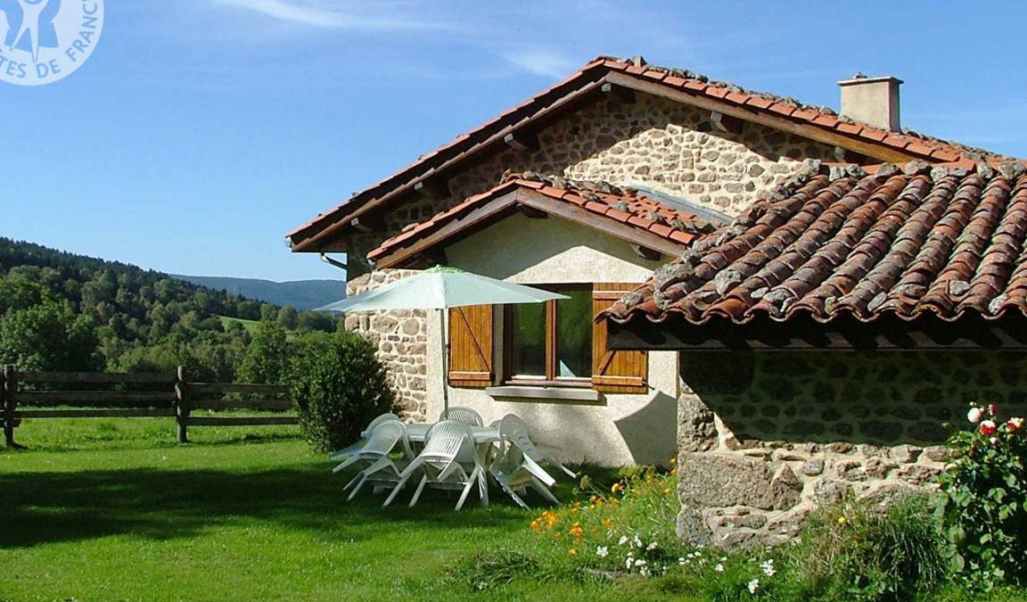 Sauvain Cottage | 90 m² Cabin ∙ 3 bedrooms ∙ 6 guests