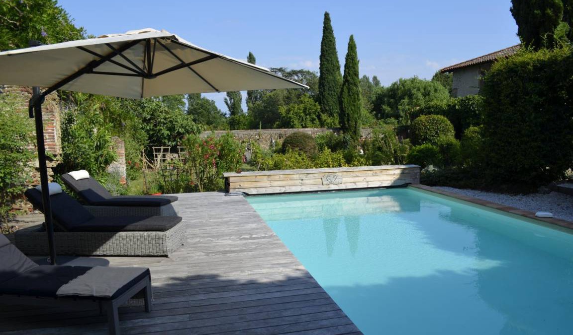 Saint-Elix-le-Chateau House | 90 m² Gîte ∙ 1 bedroom ∙ 4 guests
