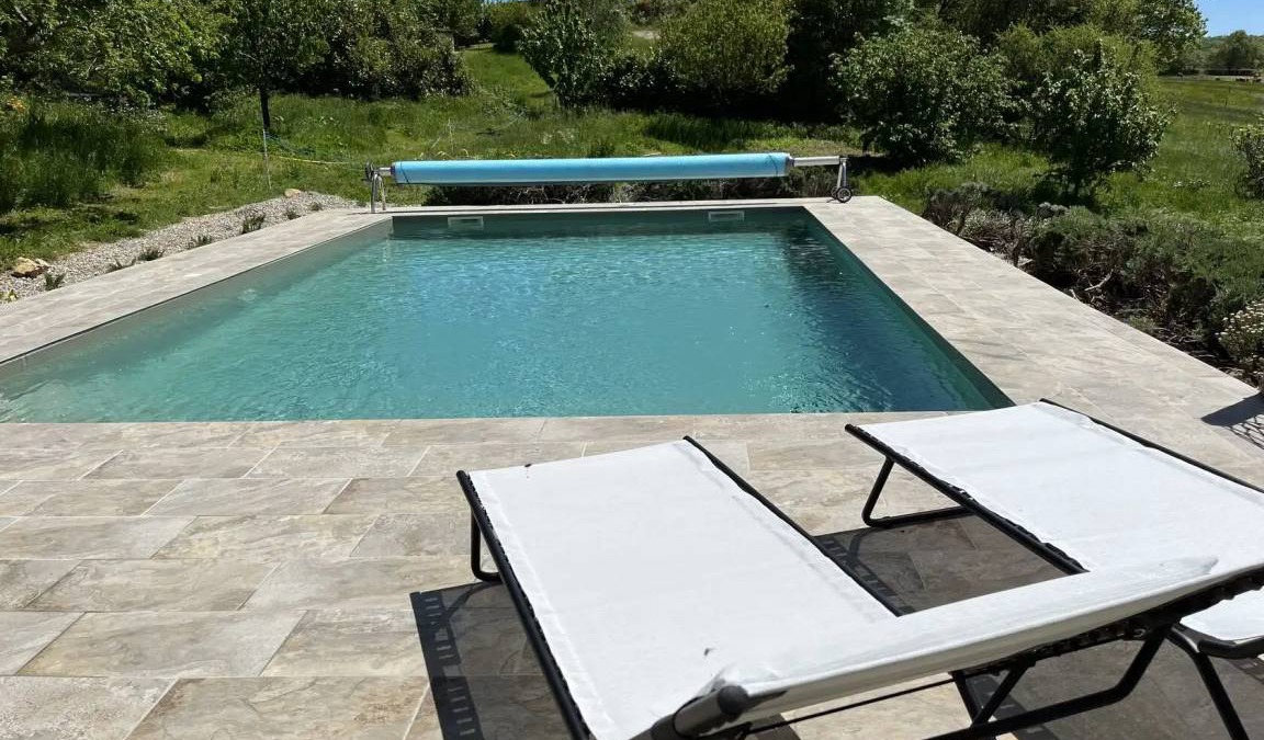 Saint-Quentin-la-Tour House | 90 m² House ∙ 2 bedrooms ∙ 5 guests