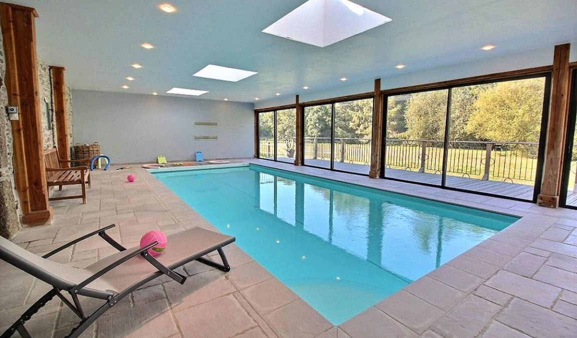 Saint-Igeaux House | 90 m² Gîte ∙ 3 bedrooms ∙ 6 guests
