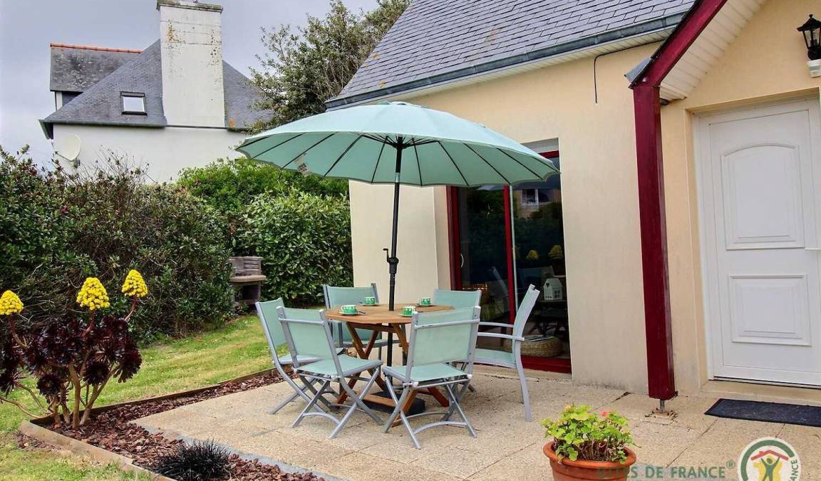 Pleubian House | 90 m² Gîte ∙ 3 bedrooms ∙ 6 guests