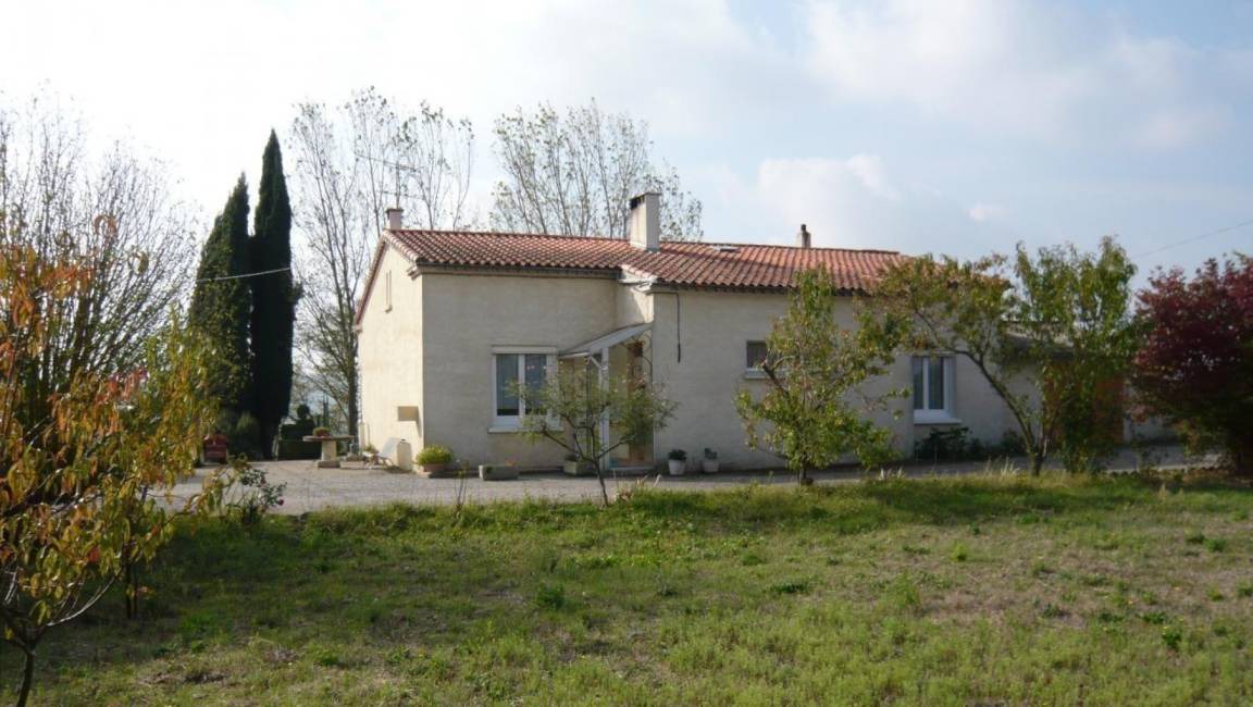 Mas-Saintes-Puelles House | 90 m² Gîte ∙ 3 bedrooms ∙ 6 guests