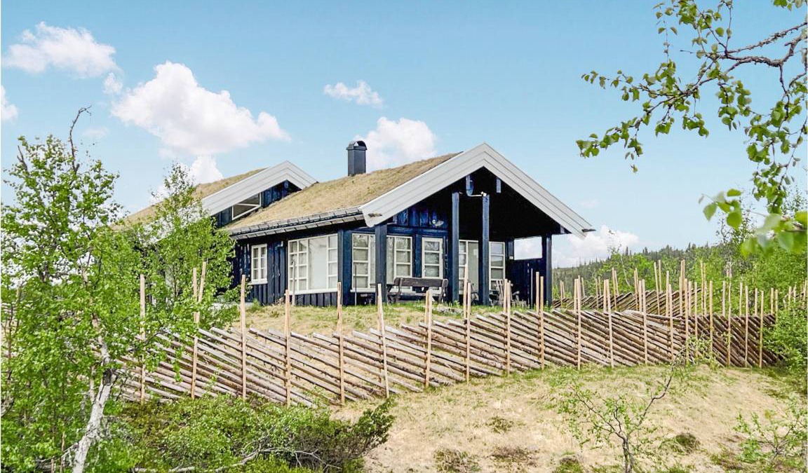 Rollag House | 90 m² House ∙ 4 bedrooms ∙ 8 guests