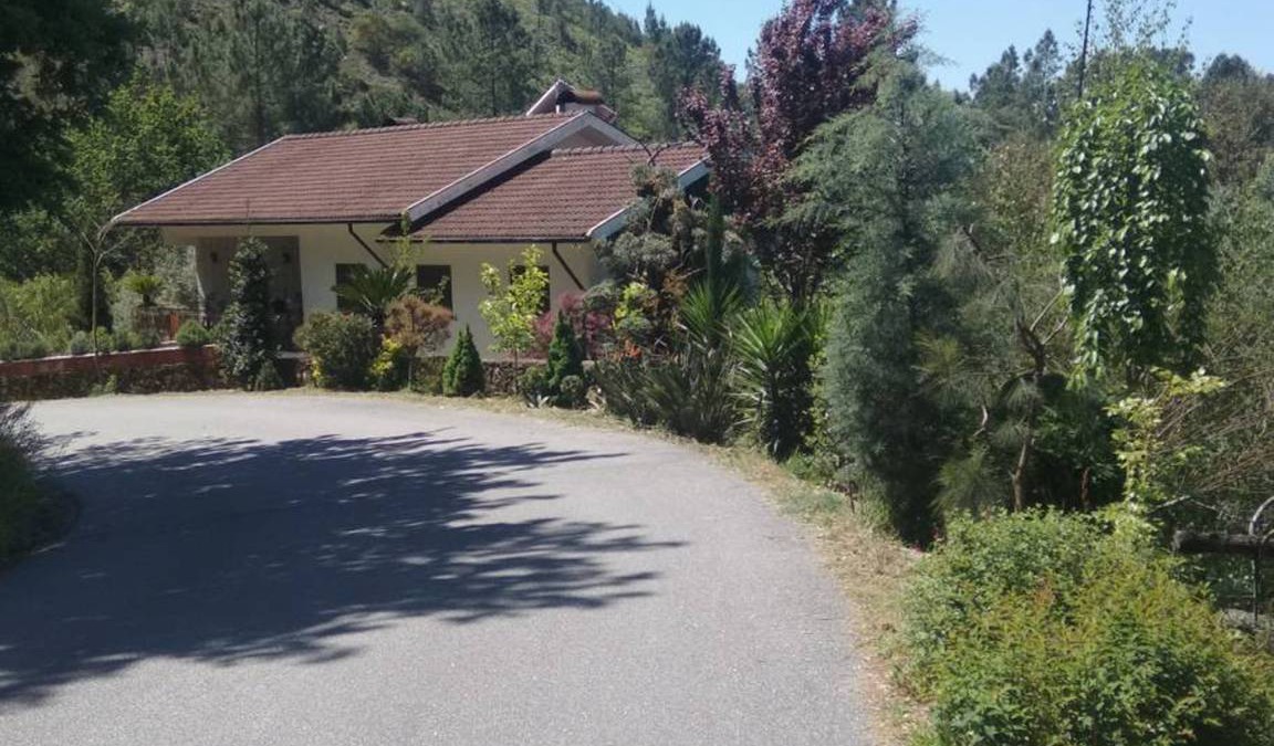 Ponte da Barca House | 90 m² House ∙ 2 bedrooms ∙ 2 guests