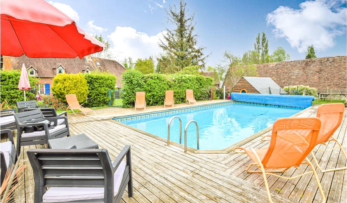 Vieux-Pont-en-Auge House | 90 m² House ∙ 3 bedrooms ∙ 8 guests