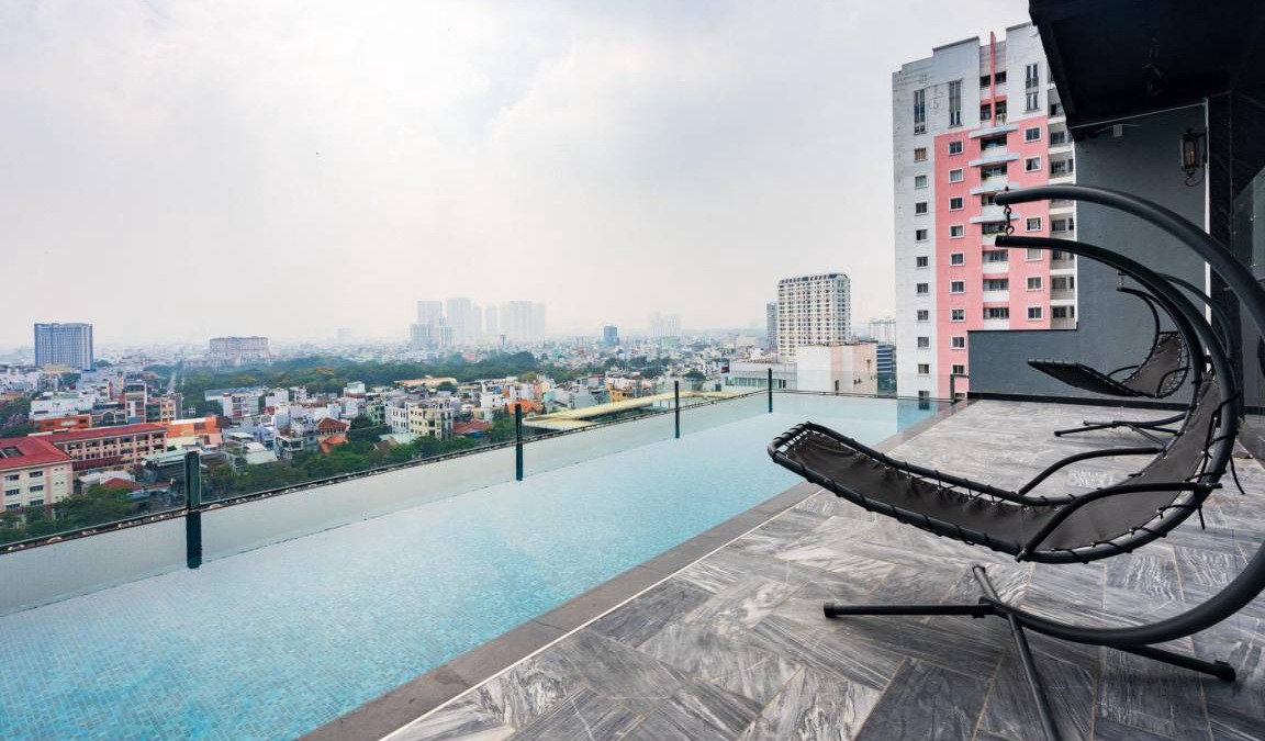 Bach Dang Riverside Hotel | 90 m² Hotel ∙ 2 bedrooms ∙ 6 guests