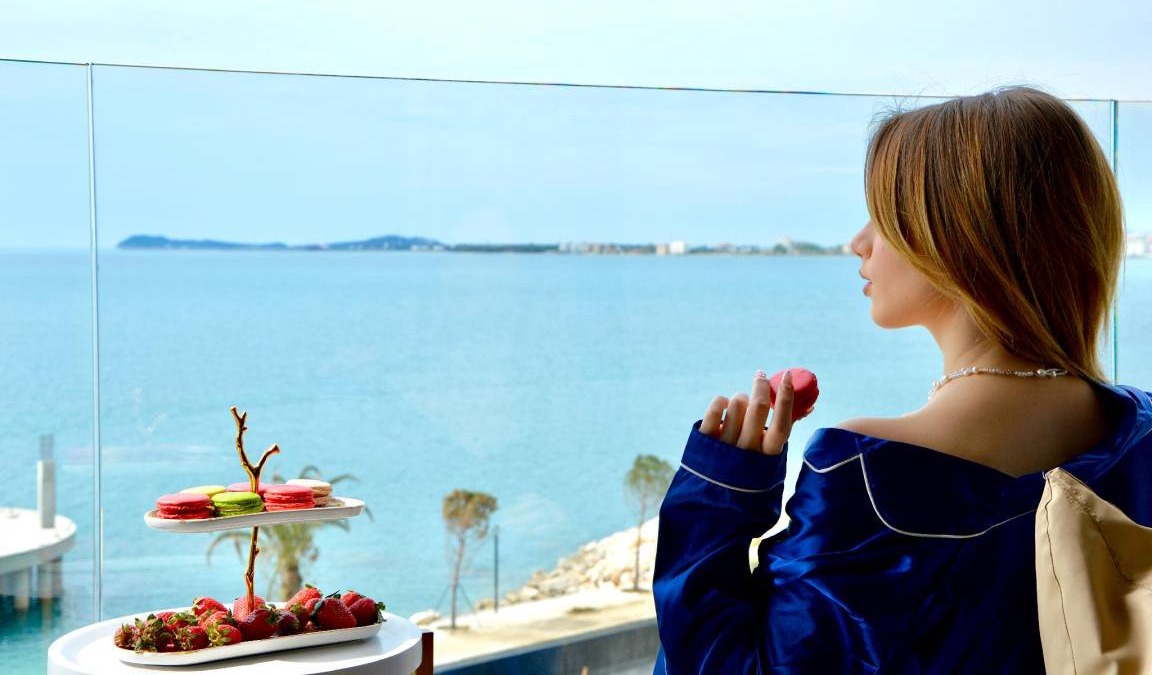Vlore Hotel | 90 m² Hotel ∙ 9 guests