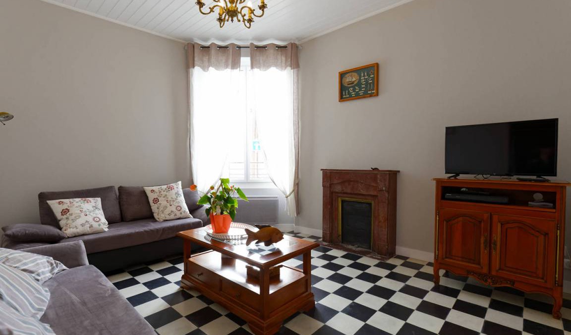 Beauvoir-sur-Mer House | 90 m² House ∙ 3 bedrooms ∙ 6 guests