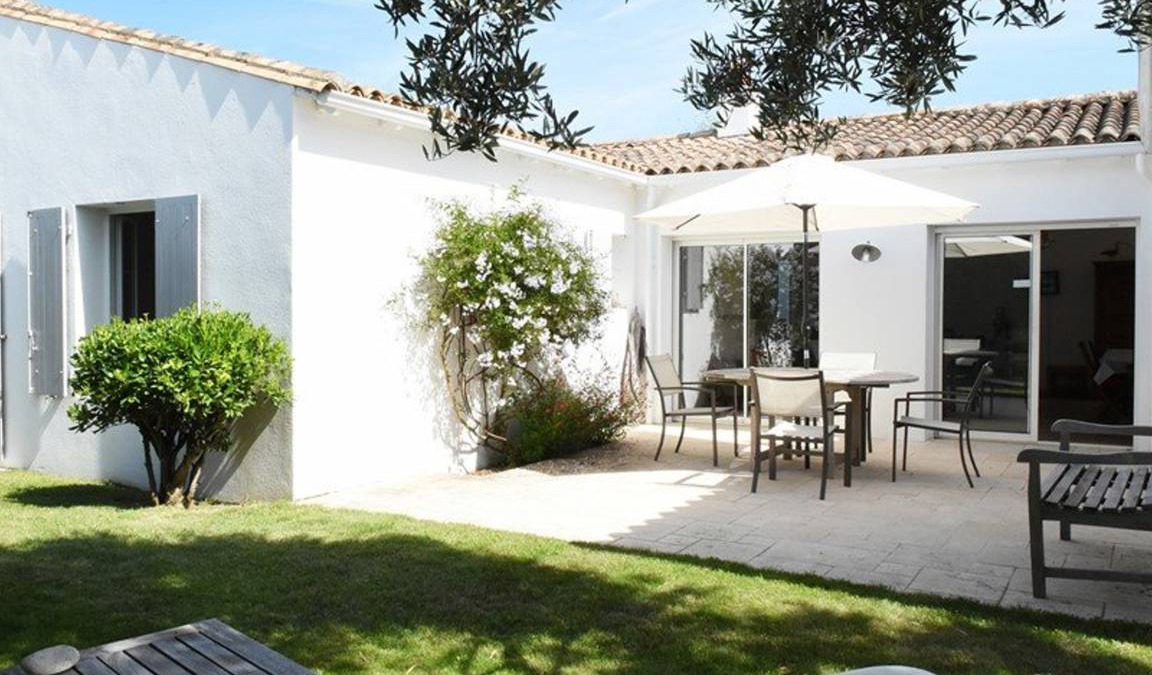 Les Portes-en-Re House | 90 m² House ∙ 3 bedrooms ∙ 6 guests