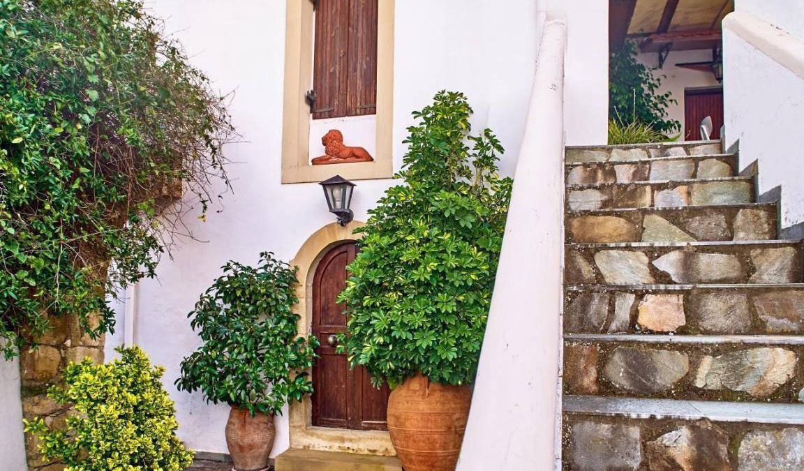 Mylopotamos House | 90 m² House ∙ 1 bedroom ∙ 4 guests