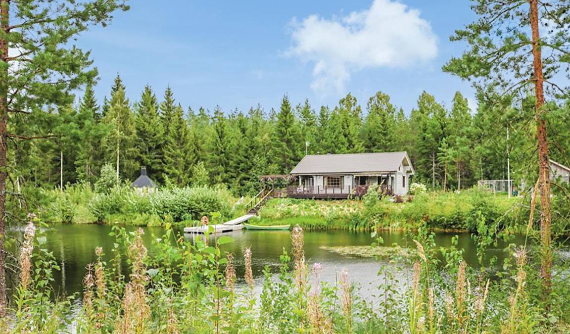 Ulvila House | 90 m² House ∙ 1 bedroom ∙ 6 guests