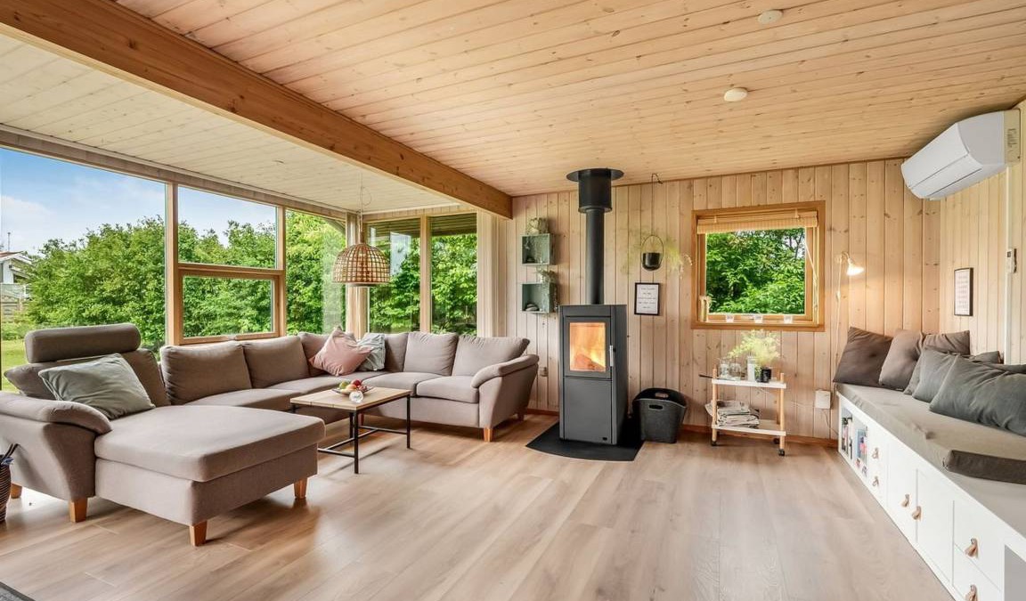 Skaven Strand House | 90 m² House ∙ 1 bedroom ∙ 6 guests