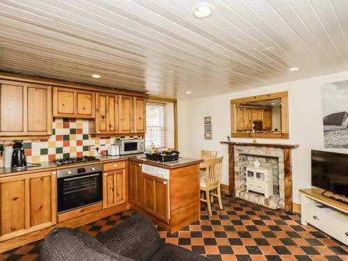 Kirkcudbright House | 90 m² House ∙ 1 bedroom ∙ 2 guests