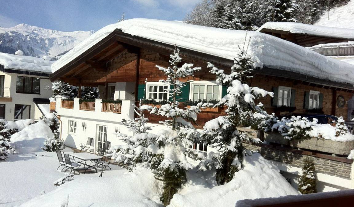 Hinterglemm House | 90 m² House ∙ 2 bedrooms ∙ 4 guests