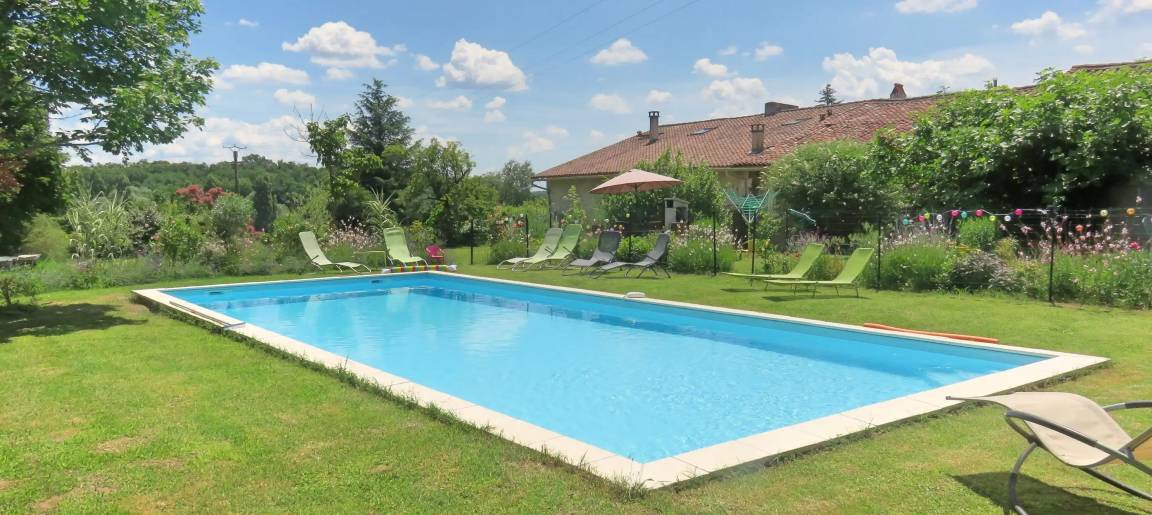 Les Essards House | 90 m² House ∙ 2 bedrooms ∙ 4 guests
