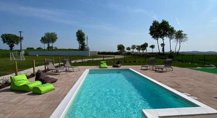 Monzambano House | 90 m² House ∙ 2 bedrooms ∙ 6 guests
