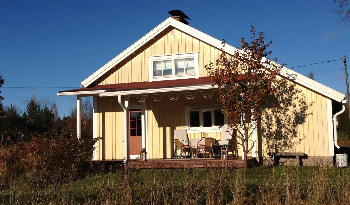 Ikaalinen House | 90 m² House ∙ 2 bedrooms ∙ 6 guests