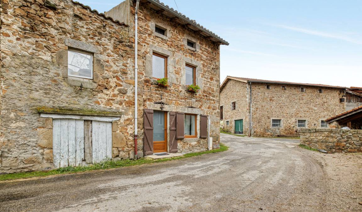 Valprivas House | 90 m² House ∙ 2 bedrooms ∙ 5 guests