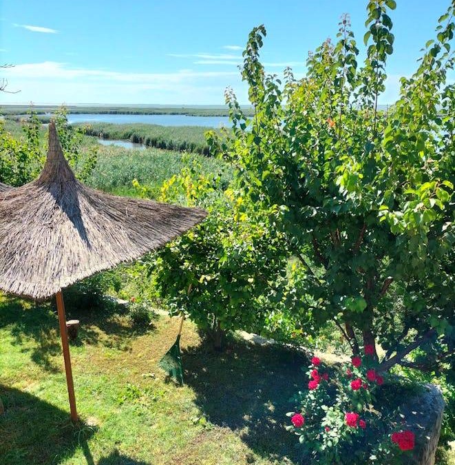 Jurilovca House | 90 m² House ∙ 2 bedrooms ∙ 5 guests