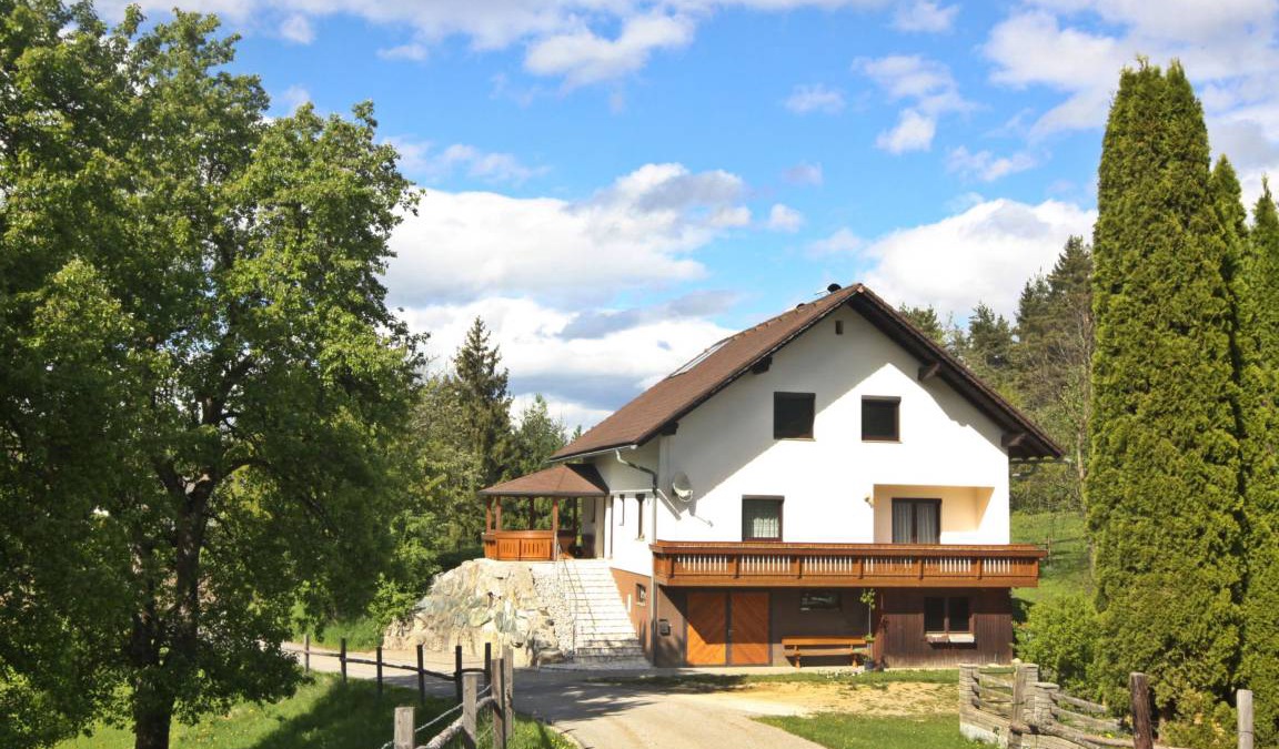 Ebenthal in Kaernten House | 90 m² House ∙ 2 bedrooms ∙ 6 guests