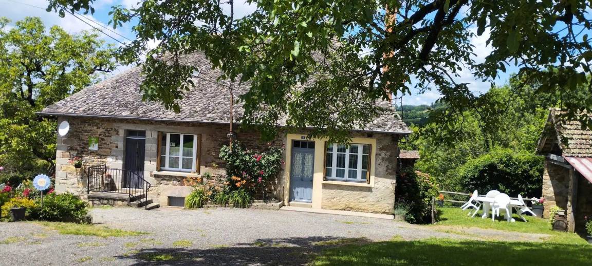 Altillac House | 90 m² House ∙ 2 bedrooms ∙ 6 guests