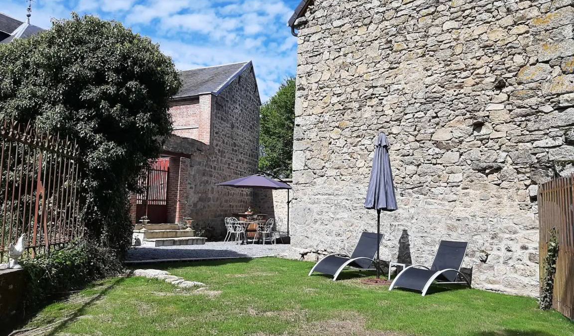 Valliere House | 90 m² House ∙ 2 bedrooms ∙ 4 guests