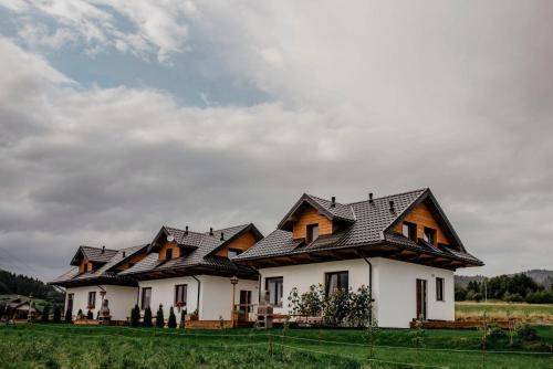 Kroscienko nad Dunajcem House | 90 m² House ∙ 2 bedrooms ∙ 8 guests