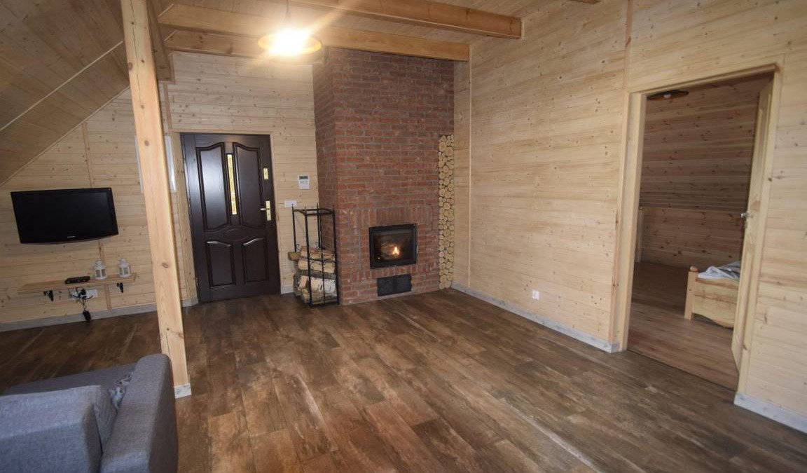 gmina Osiek House | 90 m² House ∙ 2 bedrooms ∙ 4 guests