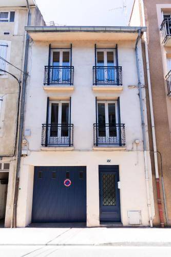 Pamiers House | 90 m² House ∙ 2 bedrooms ∙ 8 guests
