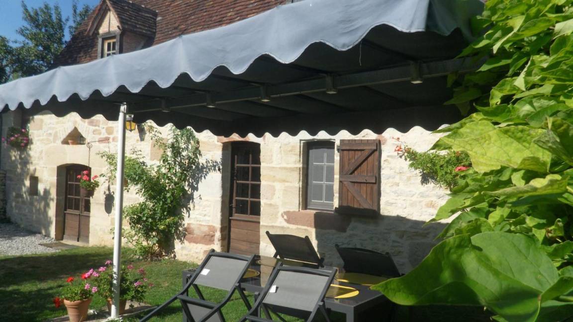 Rudelle House | 90 m² House ∙ 2 bedrooms ∙ 5 guests