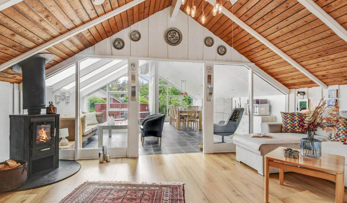 Ringkøbing-Skjern Municipality House | 90 m² House ∙ 2 bedrooms ∙ 6 guests