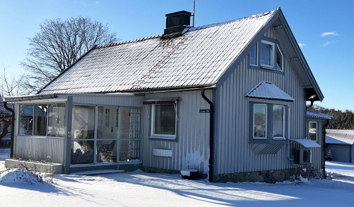 Bergkvara House | 90 m² House ∙ 2 bedrooms ∙ 7 guests