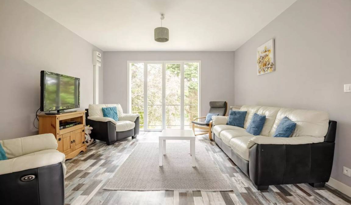 Chevanceaux House | 90 m² House ∙ 3 bedrooms ∙ 6 guests