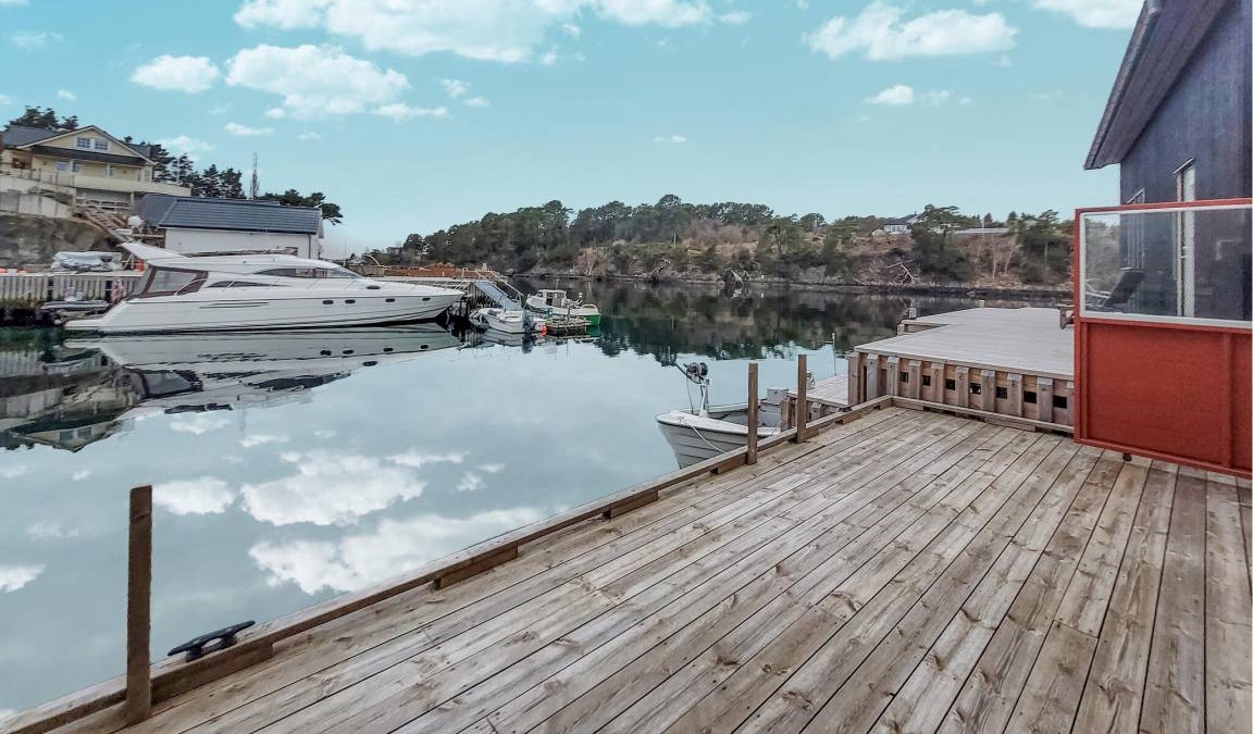 Lysekloster House | 90 m² House ∙ 3 bedrooms ∙ 6 guests