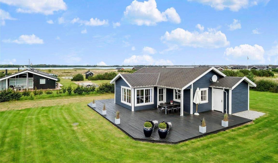 Egense House | 90 m² House ∙ 3 bedrooms ∙ 6 guests