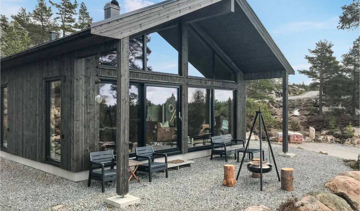 Øvre Ramse House | 90 m² House ∙ 3 bedrooms ∙ 6 guests