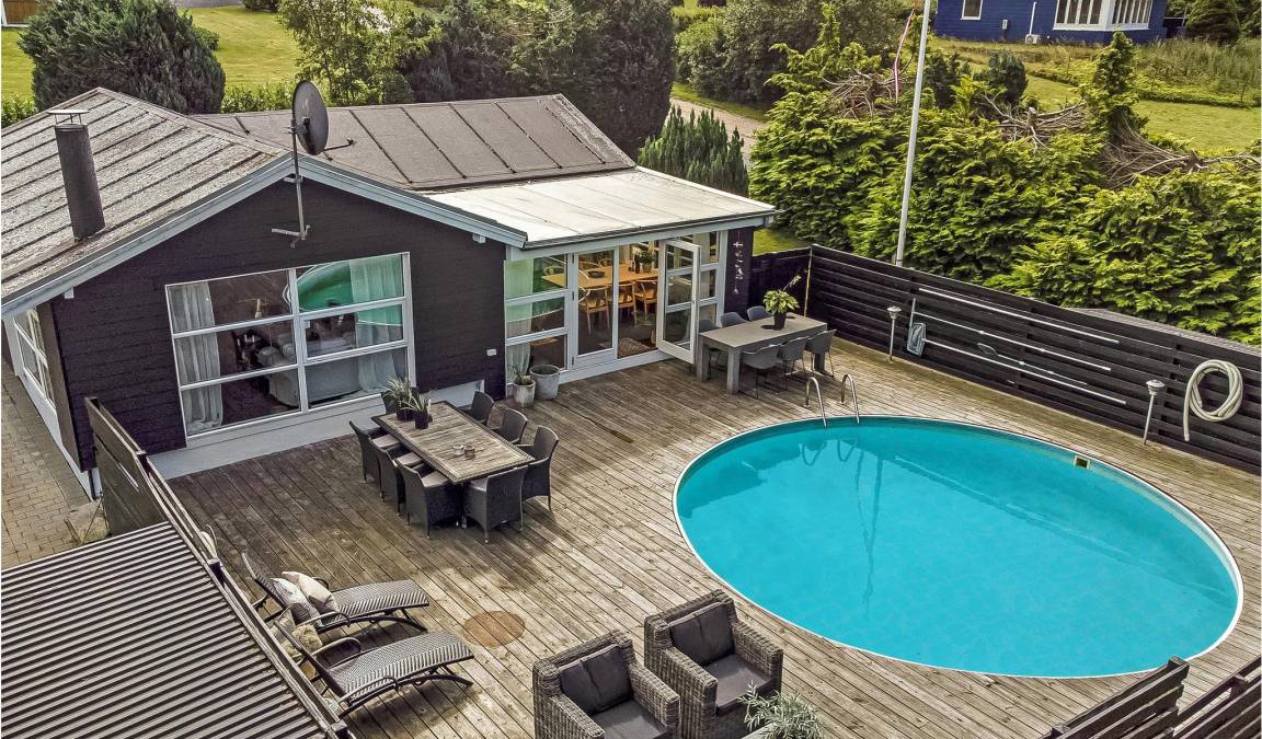 Logstrup House | 90 m² House ∙ 3 bedrooms ∙ 8 guests