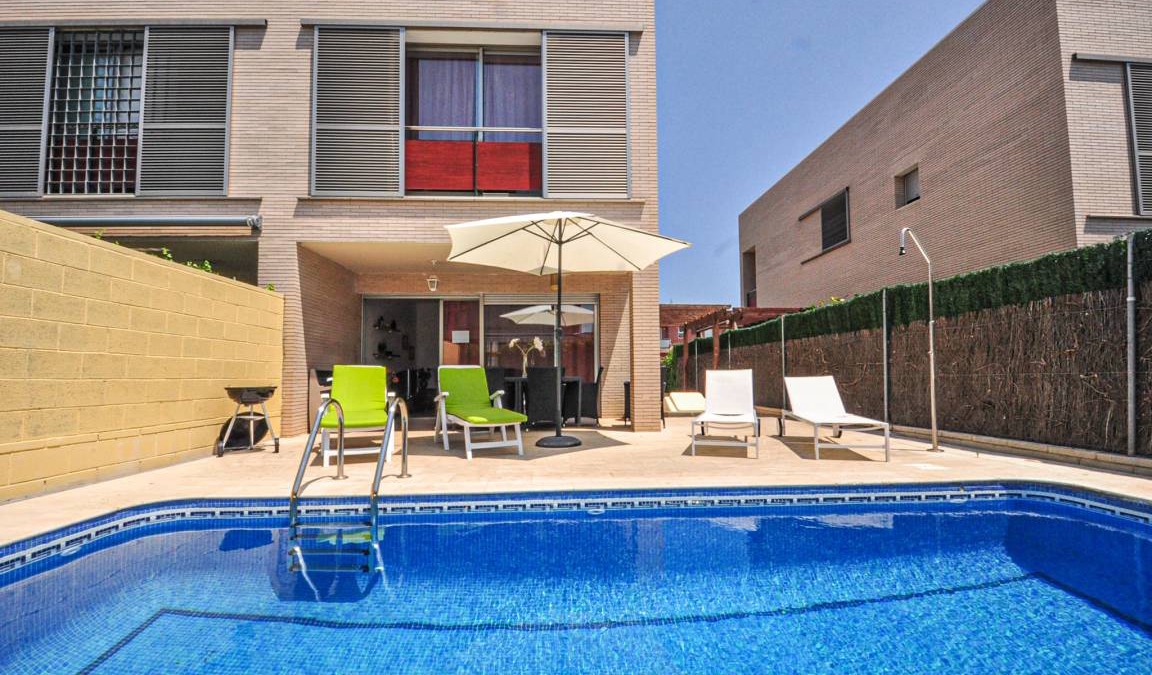 Cambrils House | 90 m² House ∙ 3 bedrooms ∙ 8 guests